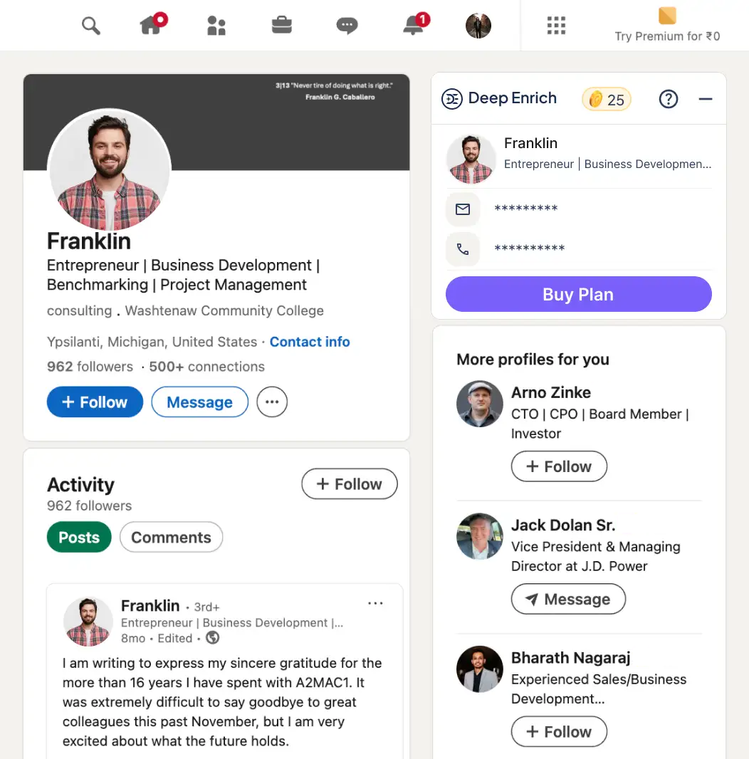 Pay To Valid Emails & Phones