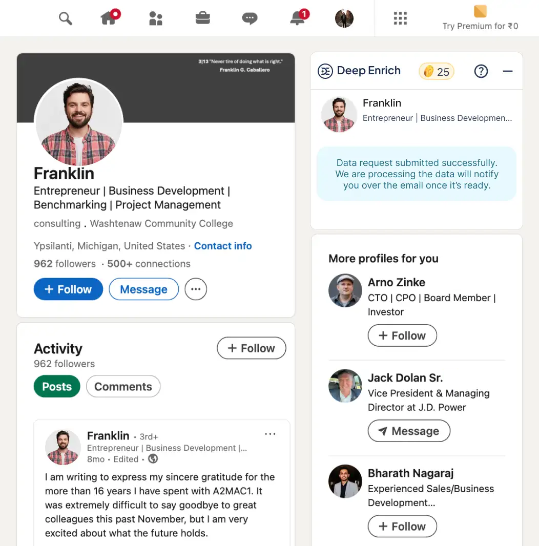 Pay To Valid Emails & Phones