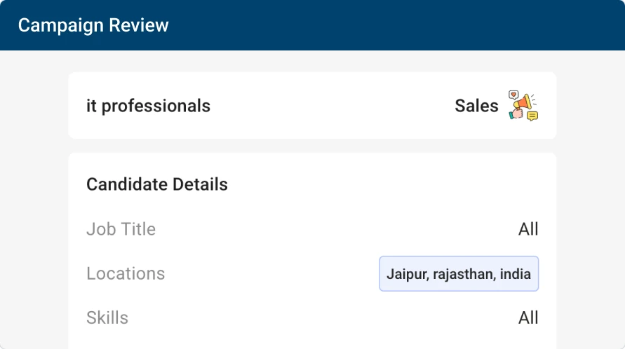 Leave The Competition Behind