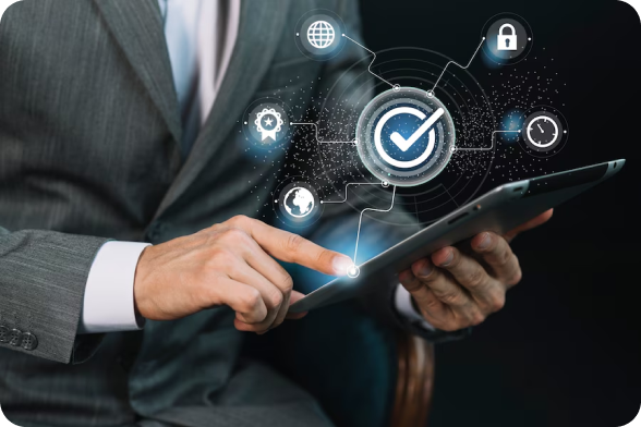 Final Verification & Access