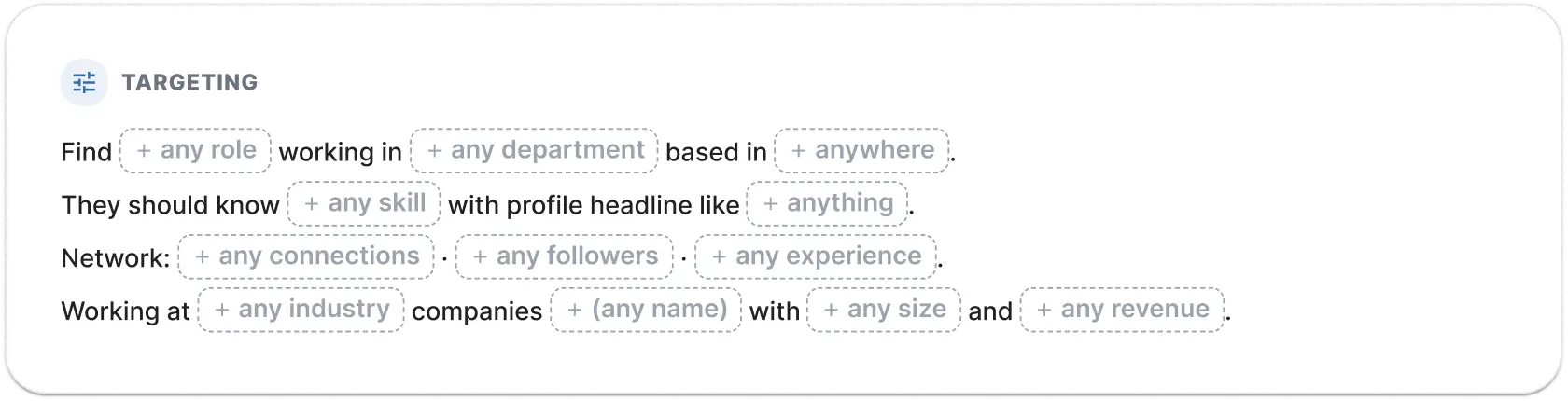  Define Your Target Audience
