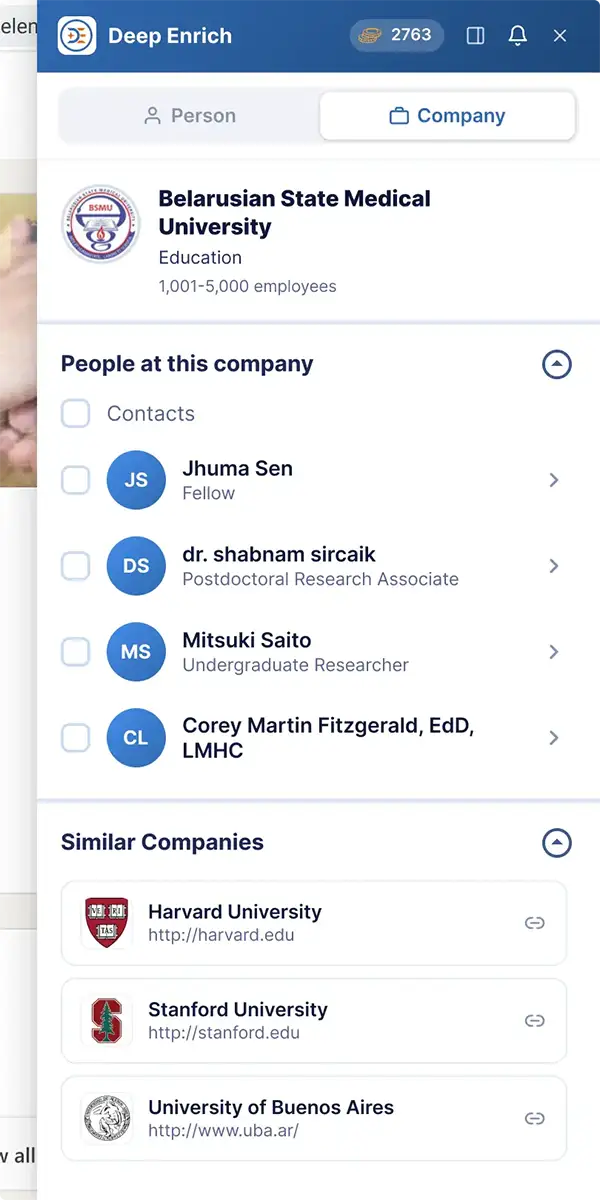 Company Overview
